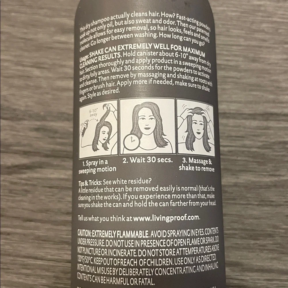 Living Proof Perfect Hair Day Dry Shampoo, NEW - Picture 4 of 4